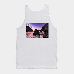 Catch A Wave Tank Top